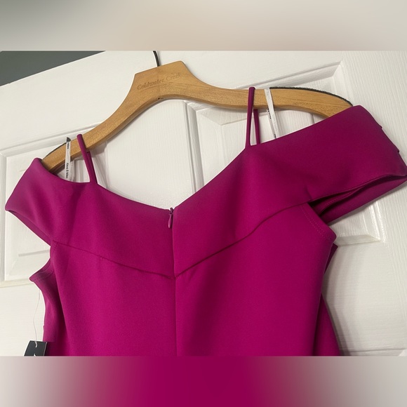 Sale! 💕 Pink Formal Dress - Picture 5 of 7